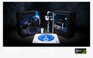 Logitech Has Teamed Up With Bioware And Nvidia To Give - Electronics #3574912