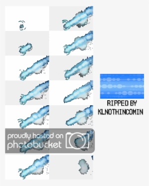 Hydro Pump Pokemon Png #3575077