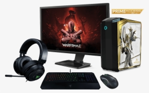 Custom Painted Origin Millenium Pc Tower Intel Core - Razer Kraken 7.1 V2 Oval Black Headphones #3575080