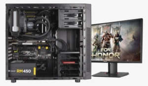 Gaming Is Not Just A Hobby - Corsair Carbide Series 100r Mid-tower Case Black #3575153