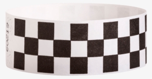 Product Image - Green Wristband Checkered #3575215