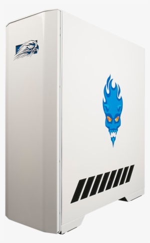 The Only High Performance Custom Pc With Exotix Paintwork - Personal Computer #3575244