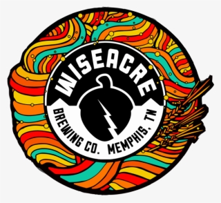 Wiseacrea Colorfull Logo - Customized 16 Oz Pilsner Glass #3575295