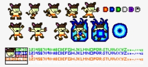 Kasai Neko Sprite Sheet V - Animiert #3575324