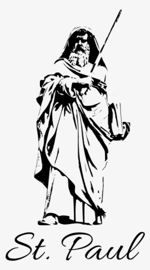 Prophecy Clipart St Paul - Stack Of Stanzas - Trade Paperback #3575511