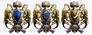 World Of Warcraft - Alliance Crest #3575538