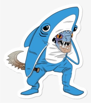 Left Shark - Left Slark #3575592