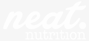 Neat Nutrition Logo With Tag2 - Neat Nutrition Supergreens Powder #3575880