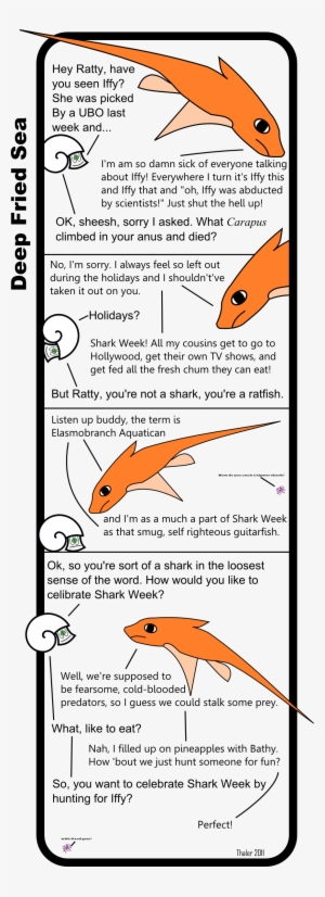 Posts Navigation - Garibaldi (fish) #3576009