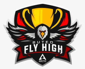 First Place And @gojira Esports For Second Place We - Fly High #3576012