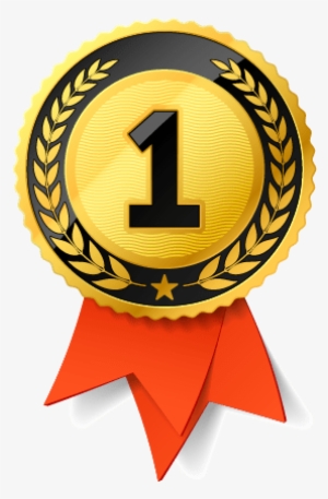 First Place - First Second Third Place Ribbon - Free Transparent PNG ...