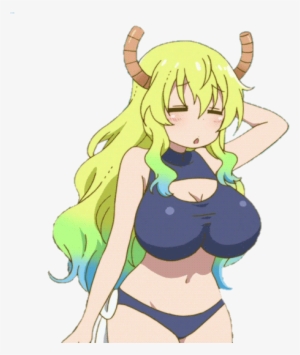 lucoa swimsuit figure