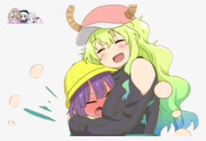Dragon Maid Lucoa And Shouta #3576234