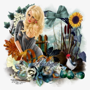 Using Tube By Alex Prihodko And Scrap Kit By Bibi's - November #3576375