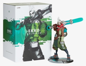 The Previously Released Unlocked Series Statues For - League Of Legends Unlocked Figures #3576425