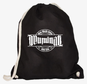 Illuminati Sonstiges Gymsac Schwarz #3576447