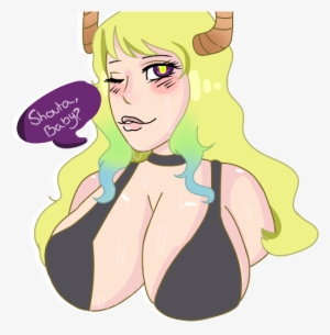 Dragon Maid A Heck Ton Lately So I Decided To Draw - Art #3576538