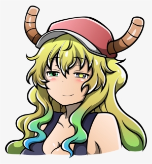 Lucoa, By Skunkdj - Miss Kobayashi's Dragon Maid #3576540