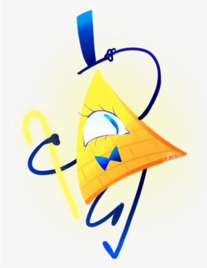 Life Is Choices Let's Start Living By Liighty On Deviantart - Triangle Bill Cipher Fanart #3576577