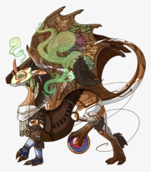 16420548 350 - Okapi Flight Rising #3576604