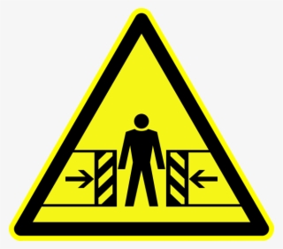 Related Wallpapers - Falling Objects Warning Sign Png #3576622