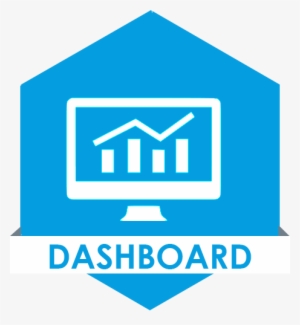 Digital Dashboards & Bi - Dashboard Icon Png Flat #3576760