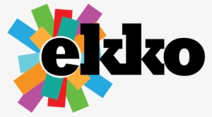 Bold, Modern, Cement Logo Design For Ekko Exteriors - Graphic Design #3576836