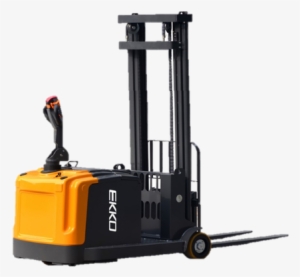 The Ekko Ek13-130 Fully Powered Counterbalance Walkie - Material-handling Equipment #3576867