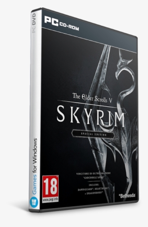 V - Skyrim - Special - Edition - Update - V1 - 1 - - Skyrim Xb-one S.e. Inkl 3 Dlc Xbox One #3577047