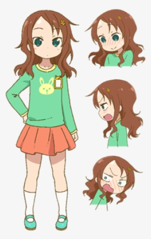 Miss Kobayashis Dragon Maid Characters Tropes Png Maid - Kobayashi Dragon Maid Characters #3577048