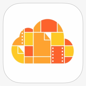 Icloud Drive Icon Png Image - Icloud Drive Icon #3577146