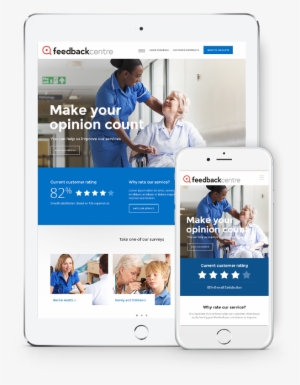 Feedback Centre Nhsstyle #3577153