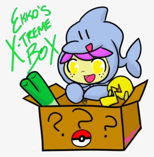 Ekko's X-treme Box - Palace Games #3577183