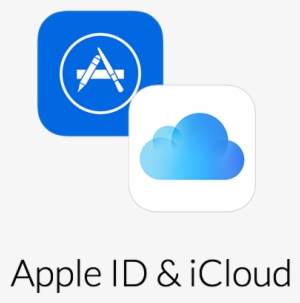 Icloud & Apple Id - Apple Id Logo Png - Free Transparent PNG Download ...