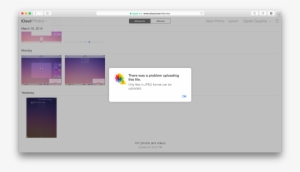 Com Photos Uploads Jpegs Only - Icloud #3577364