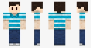 Minecraft Skin Ekko - Slamacow Skin #3577393