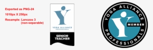 Yogapnglancnonsep - Yoga Alliance Professionals #3577460