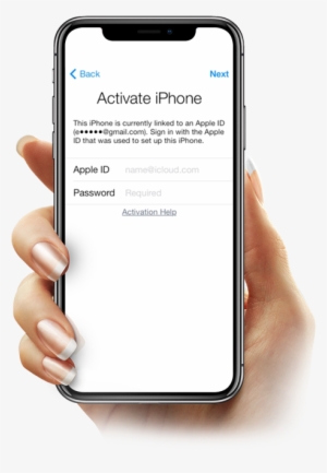 Icloud Unlock - Iphone X Activation Lock #3577530