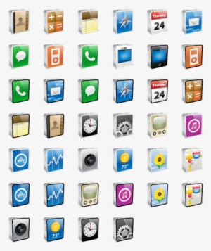 Search - Iphone 4 Icon Png #3577534