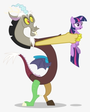 We Should Totally Get Discord As A Toy - My Little Pony Discord Chaos #3577699