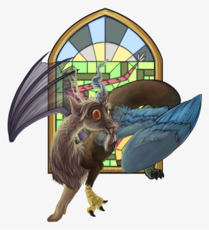 Nikohl, Discord, Safe, Solo - Discord My Little Pony #3577895