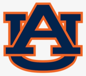 Alabama Crimson Tide, Auburn Tigers - Auburn Logo Transparent #3578007