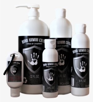 Hand Armor Chalk - Hand Armor Liquid Chalk 8 Oz #3578150