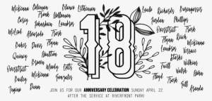 Anniversary Celebration #3578280