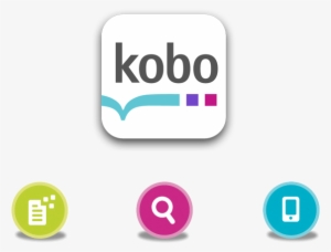 Kobo Mobile Device Icons - Kobo High End Book Style Cover Case Ted #3578502
