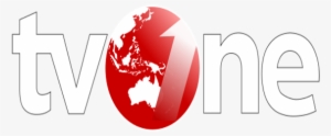 Tv One News Indonesia - Logo Tv One Live Png #3578523