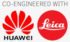 Huawei Logo Transparen - Leica 14856 Eveready Case For Mp Series Cameras #3578617