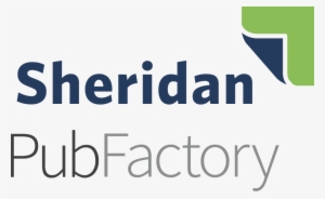 Pubfactory Online Publishing Platform, - Sheridan Group #3578634