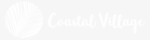 Coastal Village Apartments Fort Myers Fl Logo White - Coastal Village #3578681