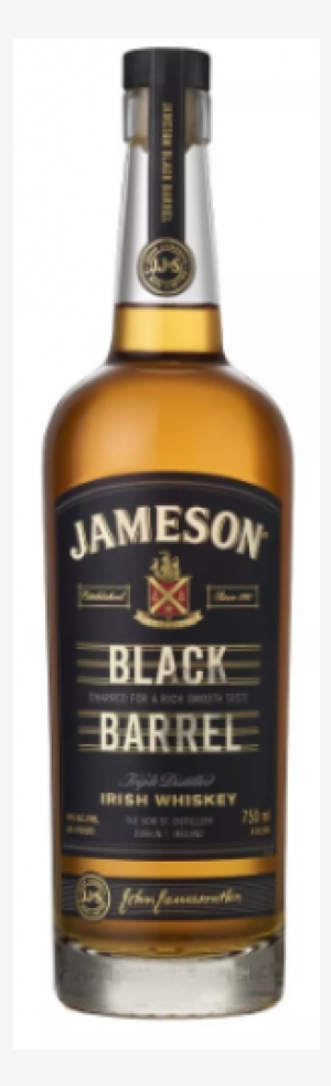 Jameson Black Barrel Irish Whiskey - Jameson Caskmates Black Barrel #3578716